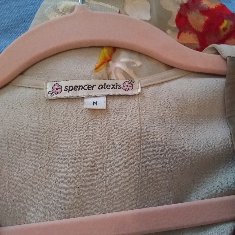 Spencer Alexis jacket, M - Picture 3 of 6